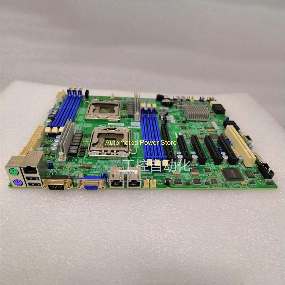 

Server Motherboard Xeon Processor E5-2400 v2 LGA1356 DDR3 X9DBL-iF