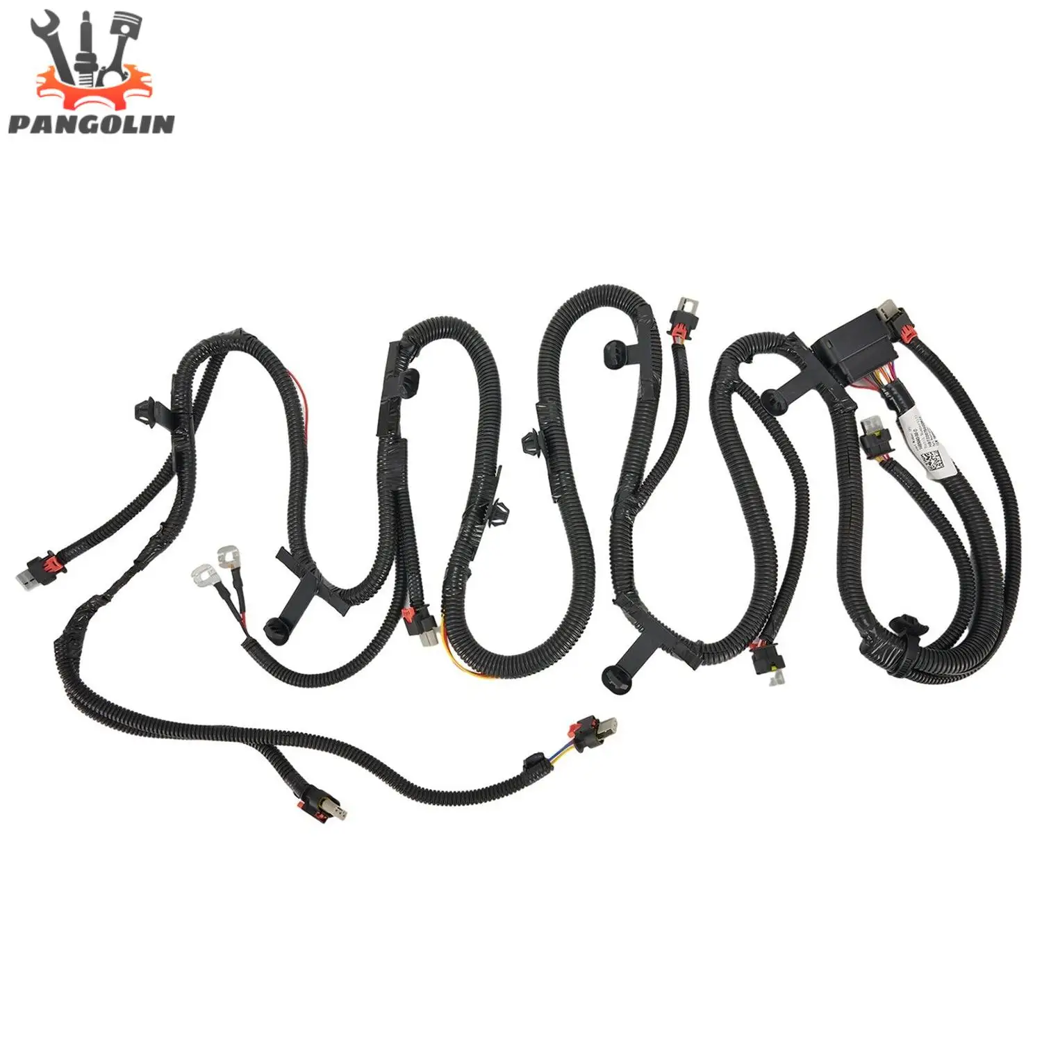 

1pc Front Bumper Wiring Harness Fits for 2021-2022 Tesla Model Y Sensors & Fog lamps 1489045 148904500C 1489045-00-C