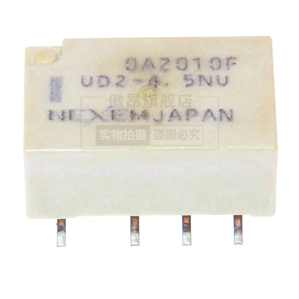 UD2-3NU 4.5NU 5NU 12NU two open two close 1A 8-pin relay