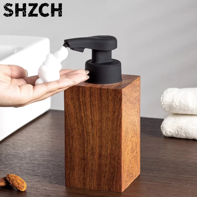 Dispensador automático de jabón con sensor, máquina inteligente para lavarse las manos con espuma, dispensador eléctrico de jabó