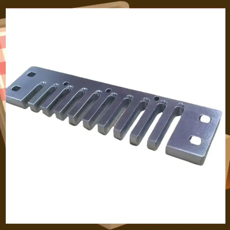 Harmonica Blues Comb Universal For MBC MBD MB1896 Series Blues Harp Harmonica Accessories-AA85