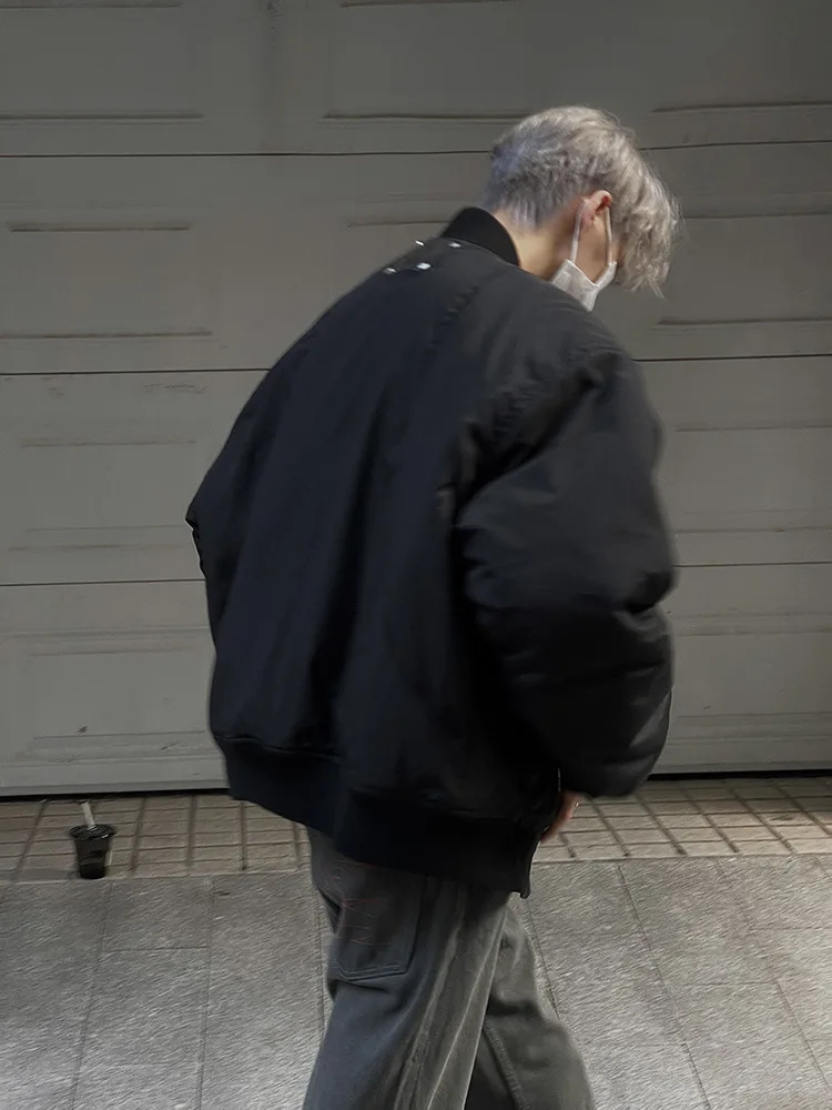 

Мужская куртка-анорак в стиле эмо, немецкий дизайн, для мотоциклистов, стимпанк, популярная, водонепроницаемая, летняя, синяя, гоночная, с капюшоном, из вельвета, качественная, для зрелых мужчин, в стиле бойфренд.