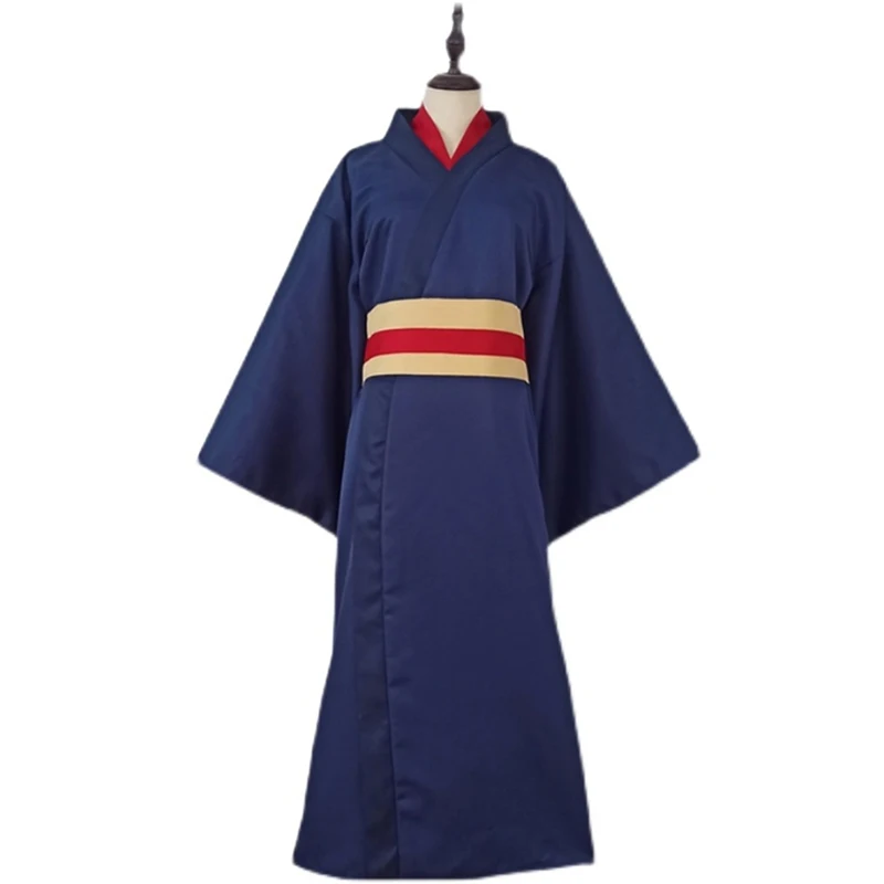 

Tomoe Cosplay Costume Kendo Kimono Halloween Kamisama Love Full Set Uniform