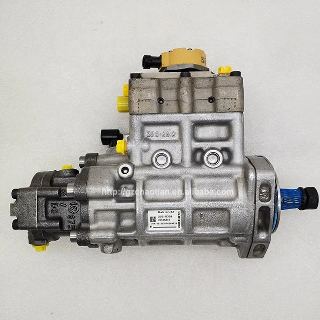 Factory price CAT E320D fuel injection pump C6.6 engine    276-8398 317-8021