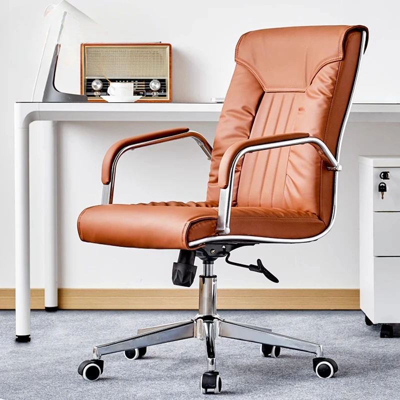 

*/*Nordic Rolling Office Chair Luxury Designer Bureaux Chaise Gaming Chairs Manger Comfortable Silla De Escritorio Home Office