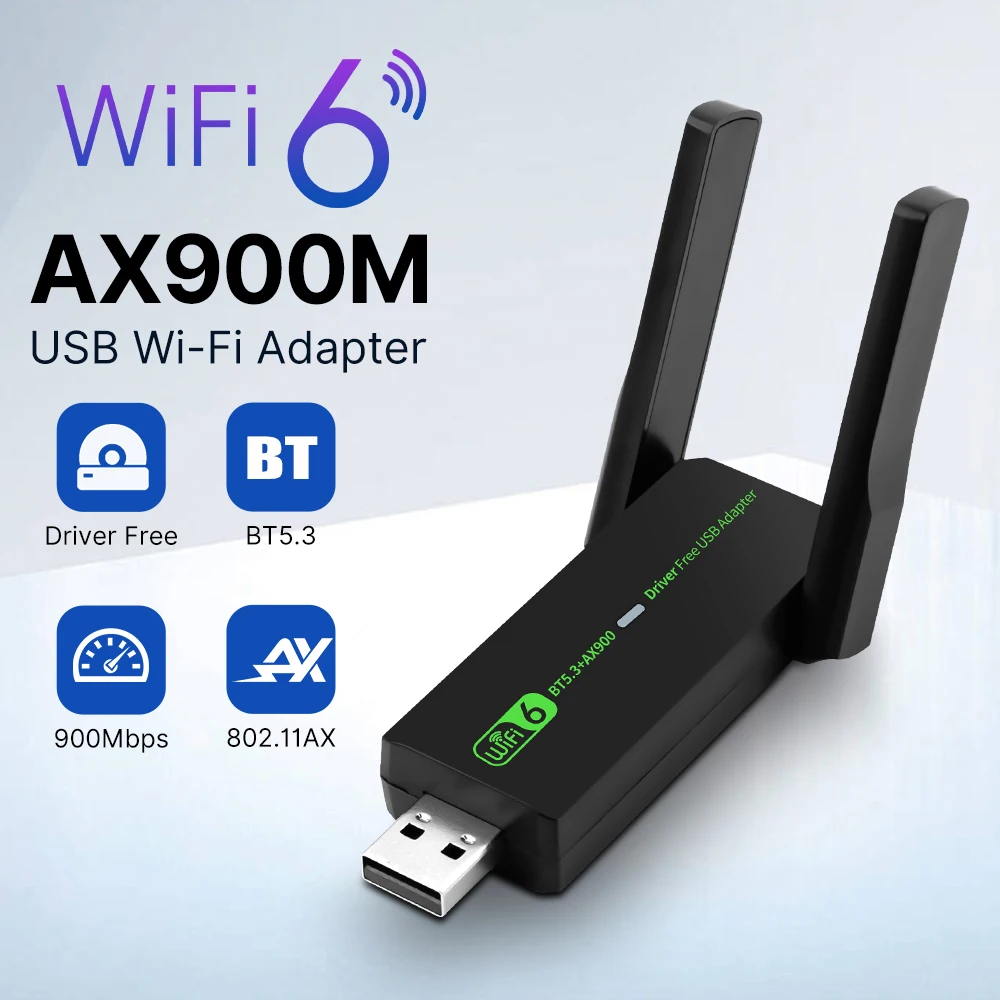 usb-wifi-6-ax900-bluetooth-アダプター-2in1-ドングル-デュアルバンド-24g-5ghz-bluetooth54-デスクトップ-ノートパソコン用-win-10-11-5dbアンテナ付き