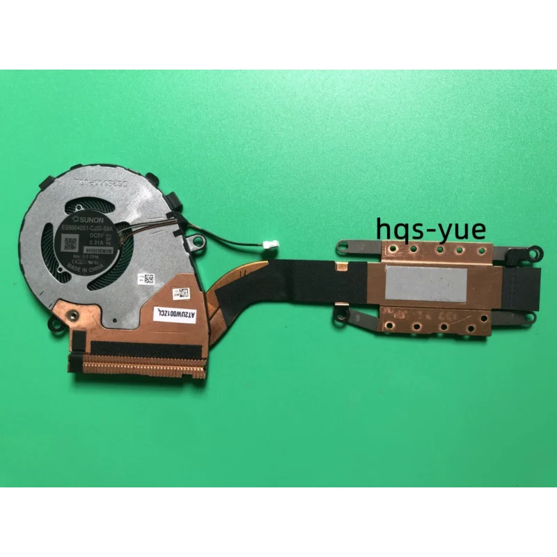 

Original for DELL Latitude 7310 COOLING FAN HEATSINK 03NVJ1 CPDCC