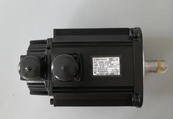 SGMG-13A2 AB/SGMG-132A Yaskawa Servo Motor 1.3KW Warranty One-year Off-the-shelf Supply.