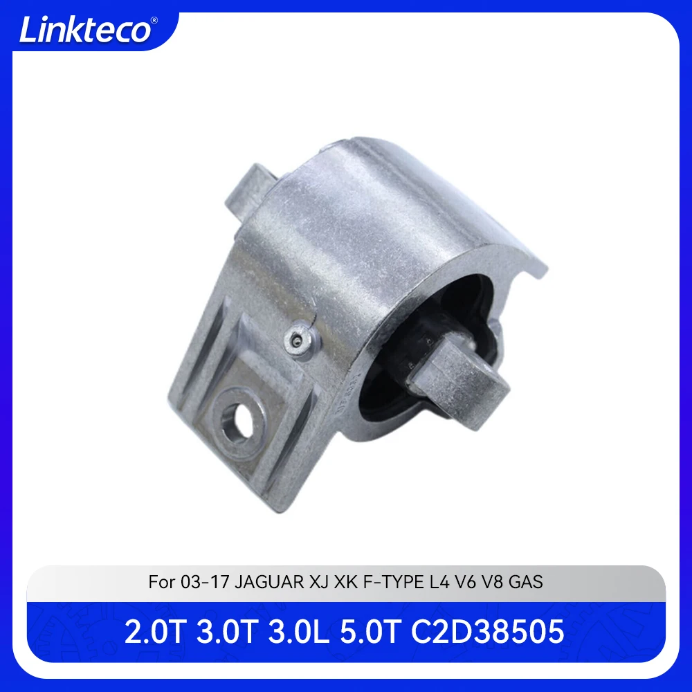 

Деталь двигателя передний мотор Trans Mount set Fit 2,0 3,0 4,2 5,0 T L PT204 306PS 508PS AJ126 Gas L4 для 04-21 Jaguar XJ XFR C2D38505