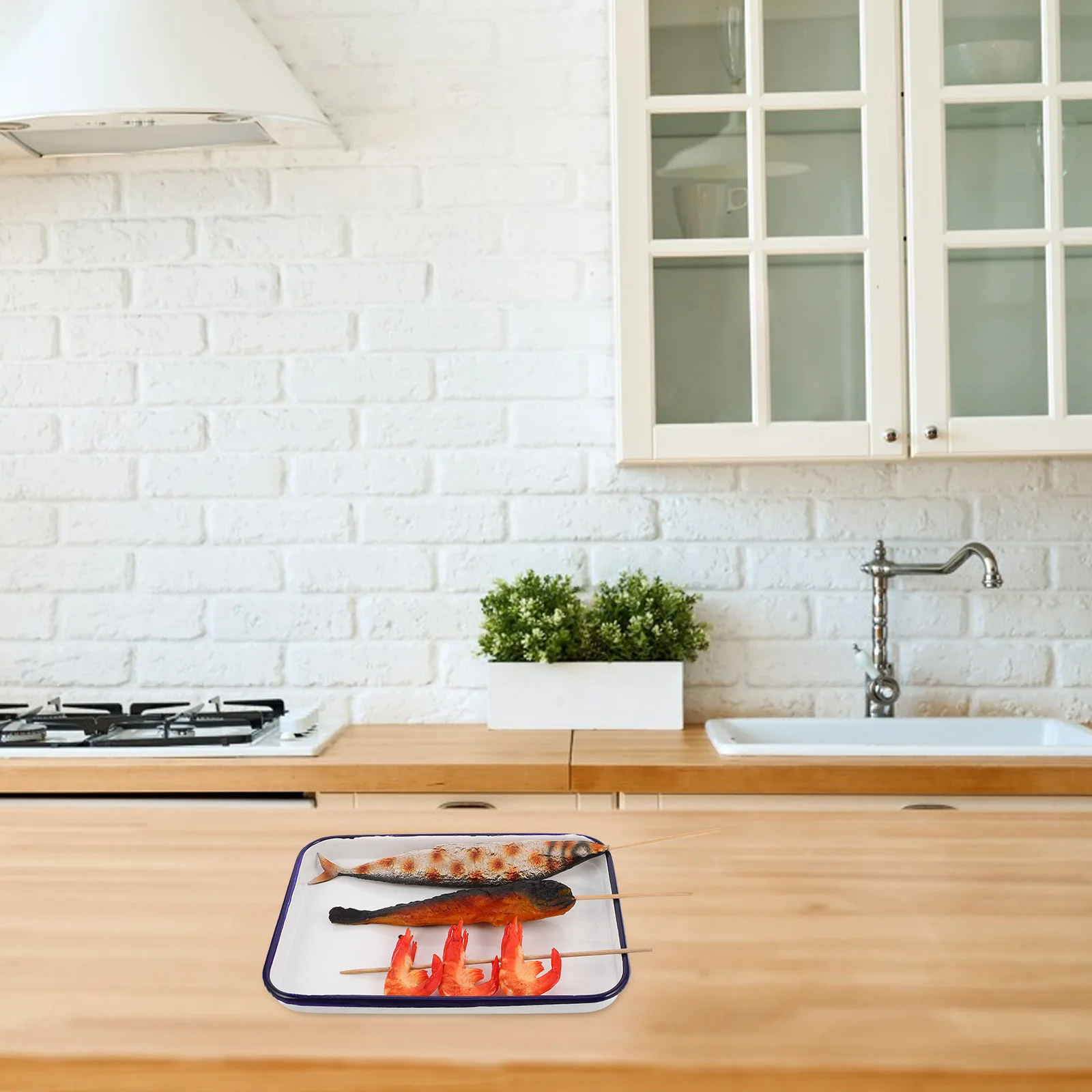 

Baking Rectangular Vintage Oven Roaster Tray For Ceramic Baking Pan Cake Pizza Bake Ceramic Sheet Pan Cookware