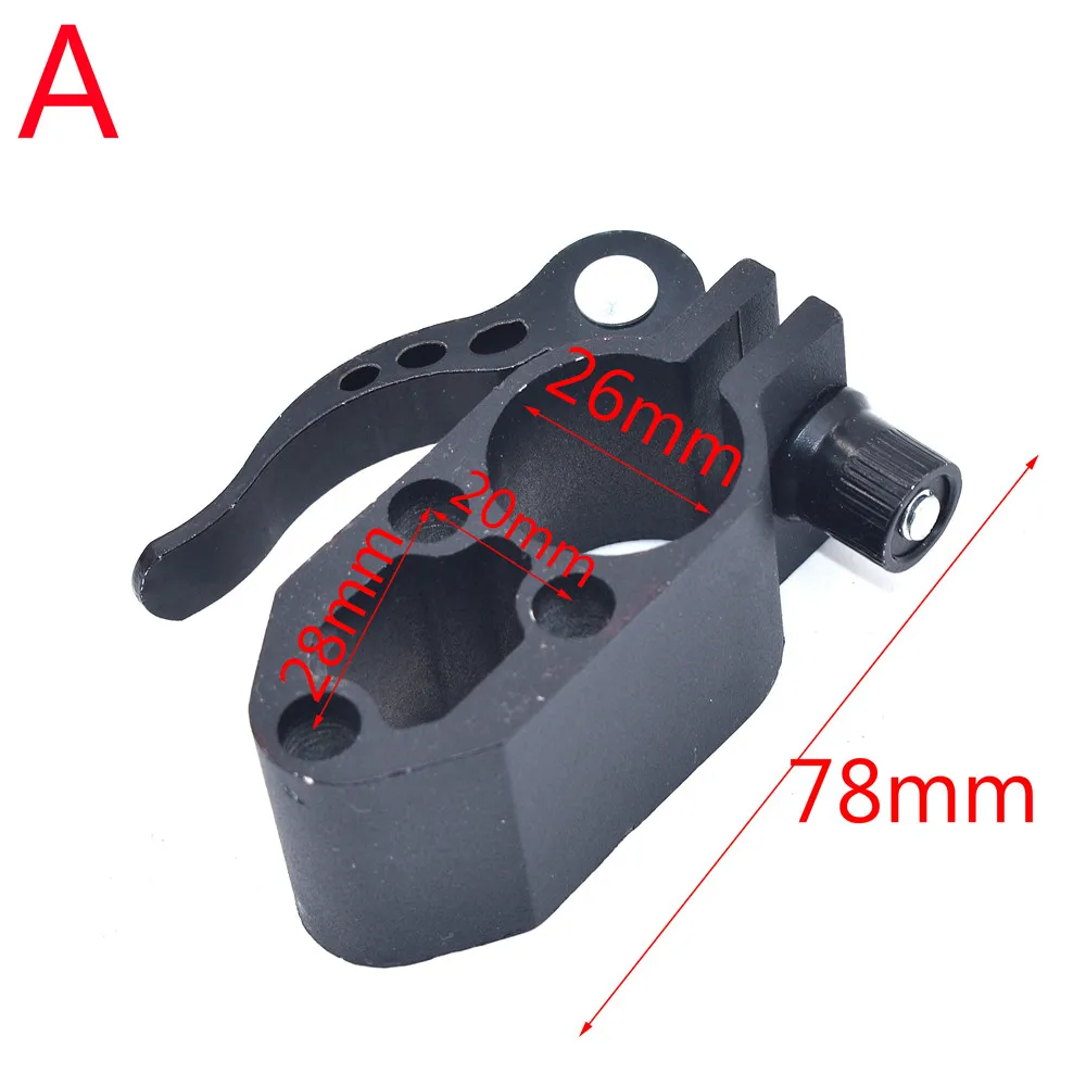 Quick dismantling Rod Base for Speedway 5 Speedway 4 Electric Scooter Accessories