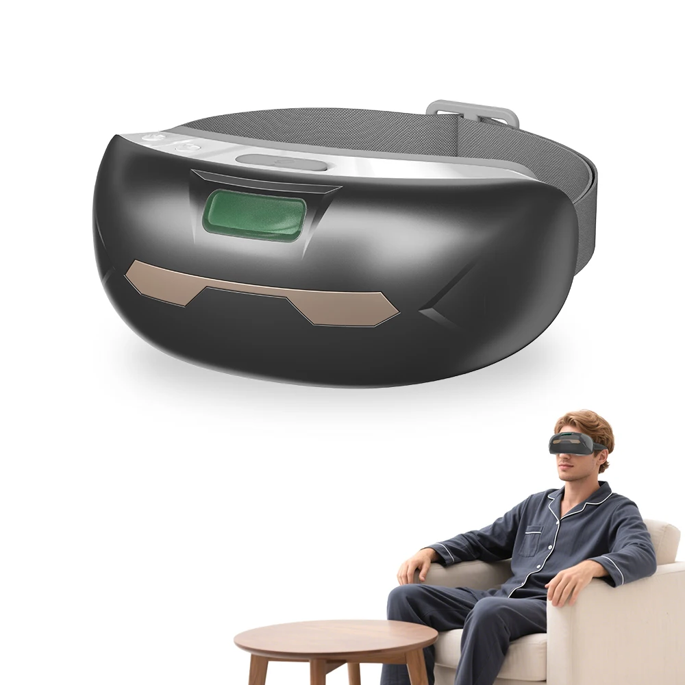 

Hydrogen Inhalation Eye Mask New Design Hydrogen Eye Massages Therapy Portable Hydrogen Eye Google Treatment For Healthy
