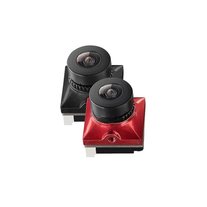 

Объектив Caddx Ratel 2 1/1,8 дюйма Starlight 1200TVL1,8/2,1 мм FOV 165 ° NTSC/PAL 16:9/4:3 Переключаемая микро-камера FPV для камеры RC Drone