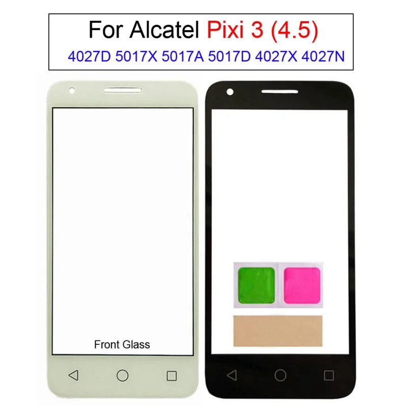 

Сенсорный ЖК-экран для Alcatel One Pixi 3 4027 4027D 4027X 5017X 5017D 5017A 4,5 дюйма