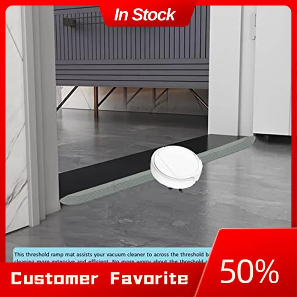

Top Sale Threshold Ramp Mat Door Sill Scuff Plate Slope Strip Accessories For Xiaomi Roborock Vacuum Replacement