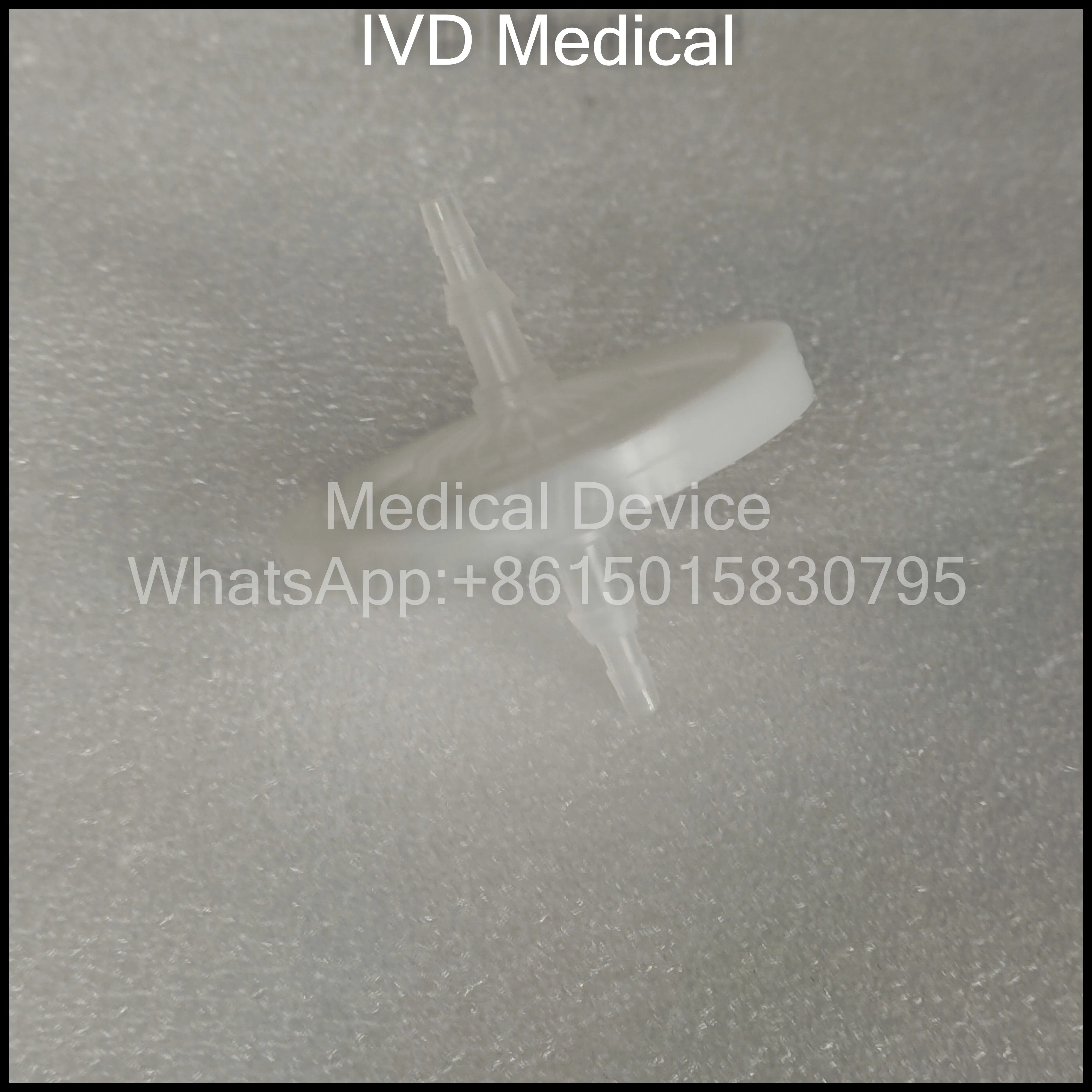 

2pcs Discoid Filter for Mindray Biochemistry Analyzers BS240，BS330E，BS350E，BS430，BS450，BS460，BS480，BS490