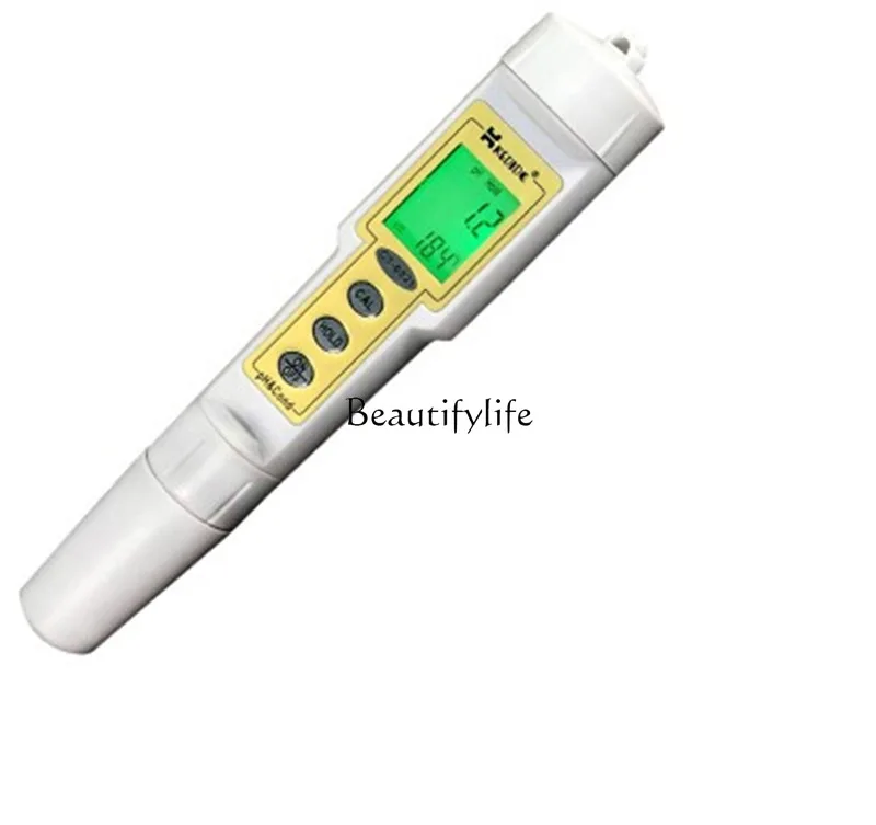 

CT-6321 Pen-shaped PH meter, conductivity meter, pH multi-functional water quality detector