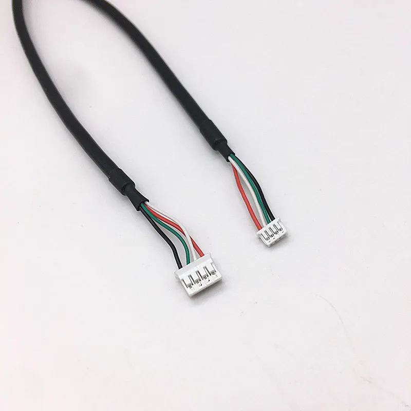 5PCS PH 2.0mm 4P to MX 1.25mm 4P Touchscreen Connection Cable; 2.0 to 1.25 USB Connector Data Cable