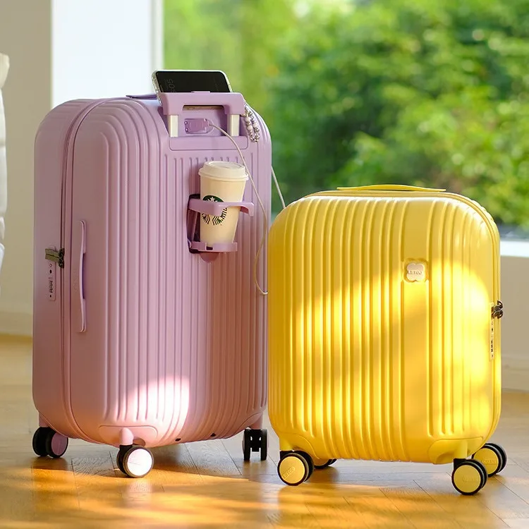 

20-Inch boarding case 26-inch anti-drop trolley case is lightweight