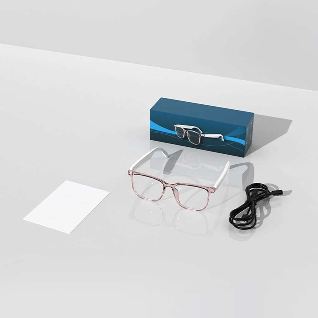 Солнцезащитные очки Professional-Level Translation Bluetooth Super Hardware Super Brain AI Generative Black HY-C8