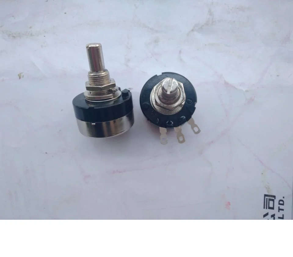 Carbon film potentiometer RV24YN 20S B502 adjustment potentiometer switch resistance value 5K