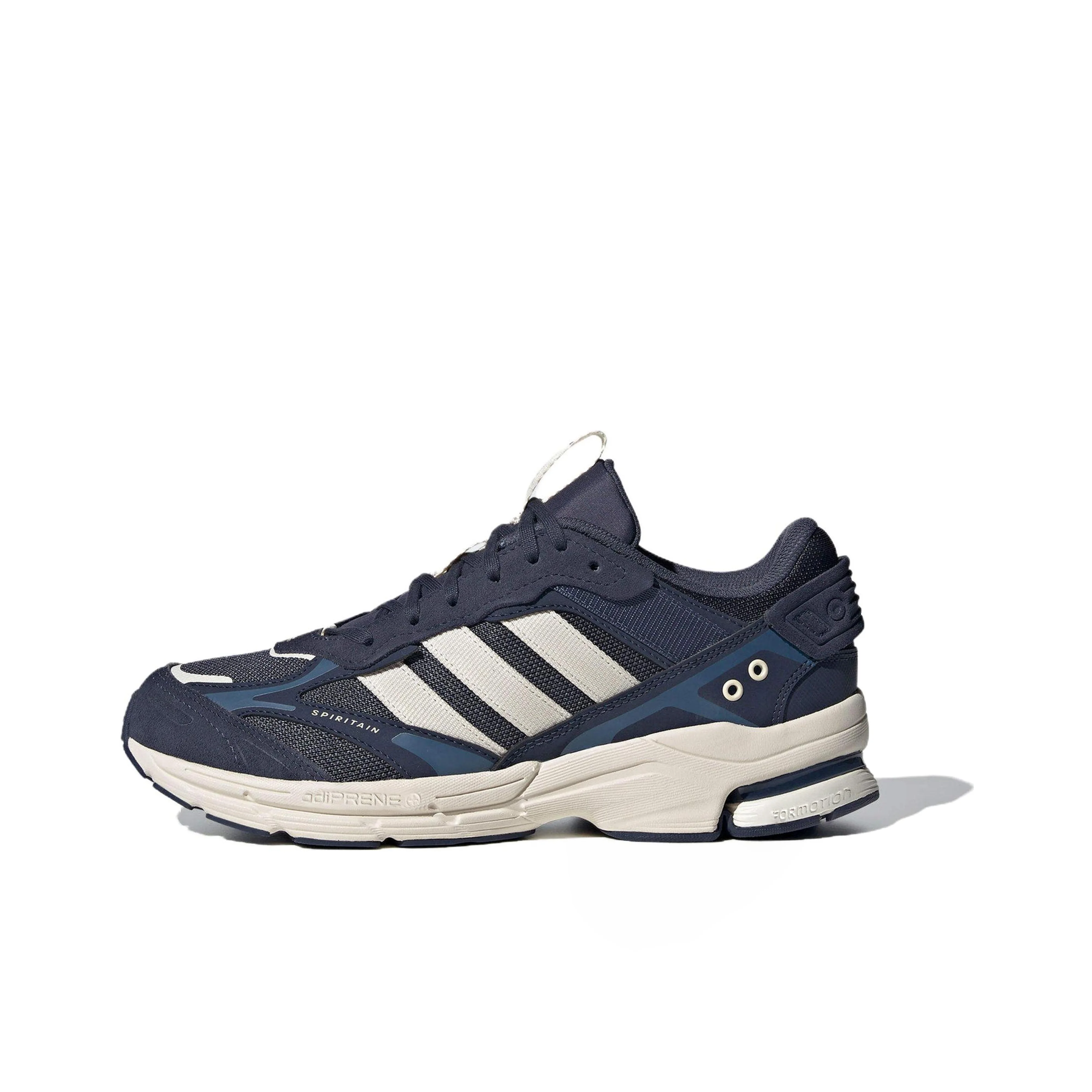 Adidas Spiritain 2000 Low top Chunky Sneakers Unisex Blue White IH7311