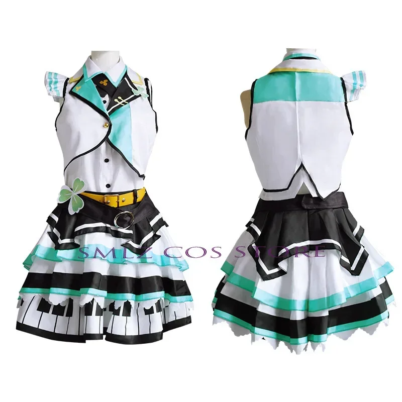 2025 AA 4 more jump Kiritani Haruka hanasato Minori Momoi Airi hinomori Shizuku cosplay anime project Sekai color New wat1