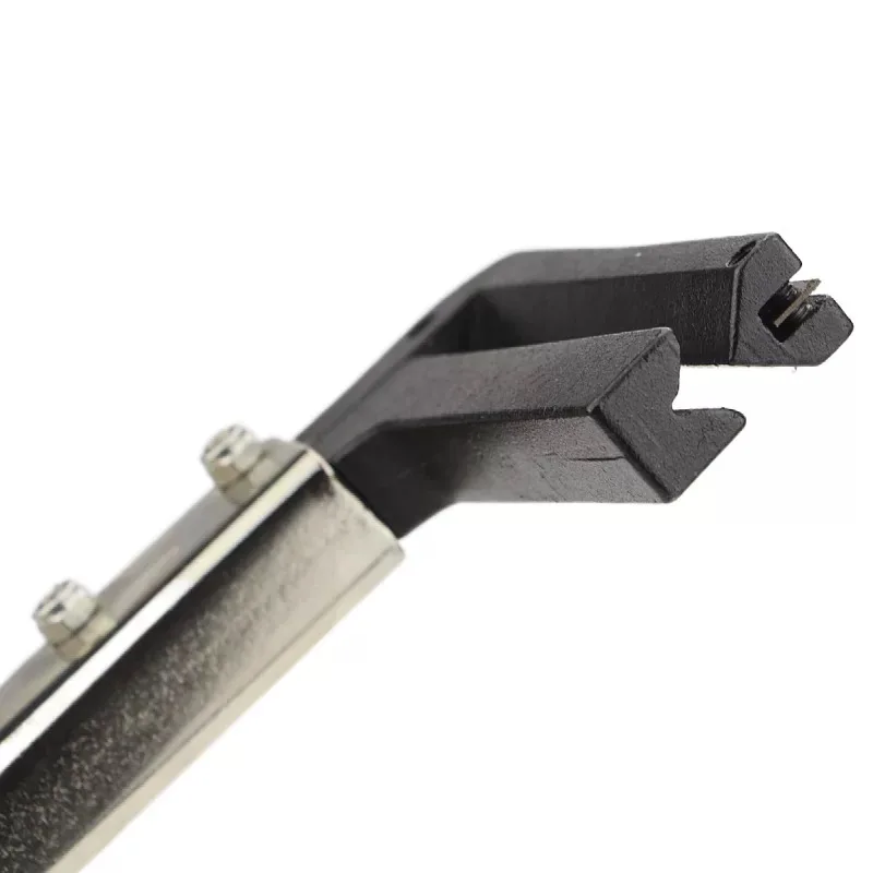 Penguin Metal Sheet Angle Bending Tool - Aluminum Iron Channel Letter Forming Equipment - Model QE-V80 V50