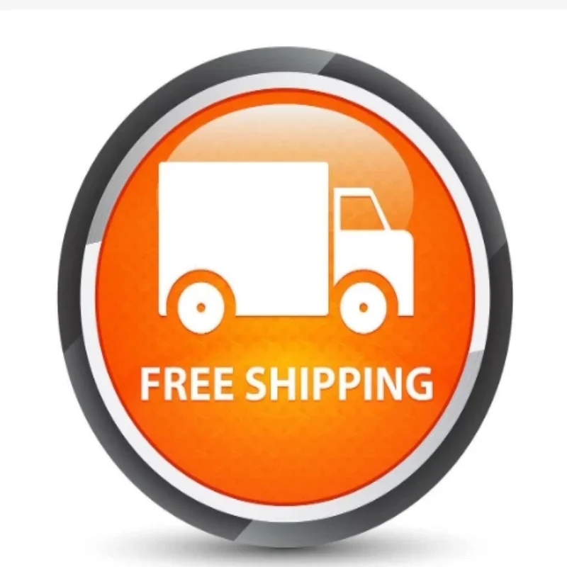 

free shipping to issue a replacement shipment