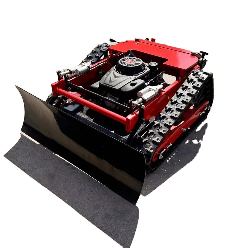

Factory Wholesale Smart Automatic Lawn Mower Robot 4-Stroke Cordless 190cc Engine Industrial Grade Blade Mowers