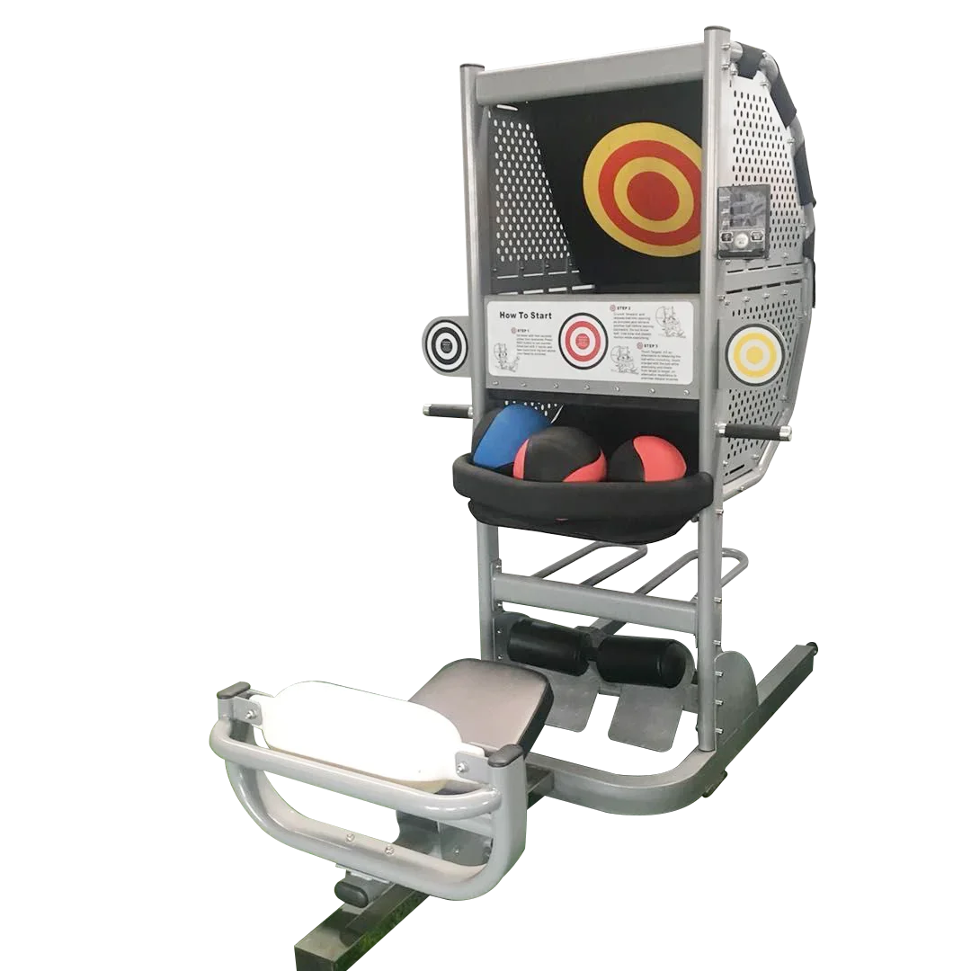 

Chinese Factory Directly Sells Shooting Machine at the Best Price Source Factory