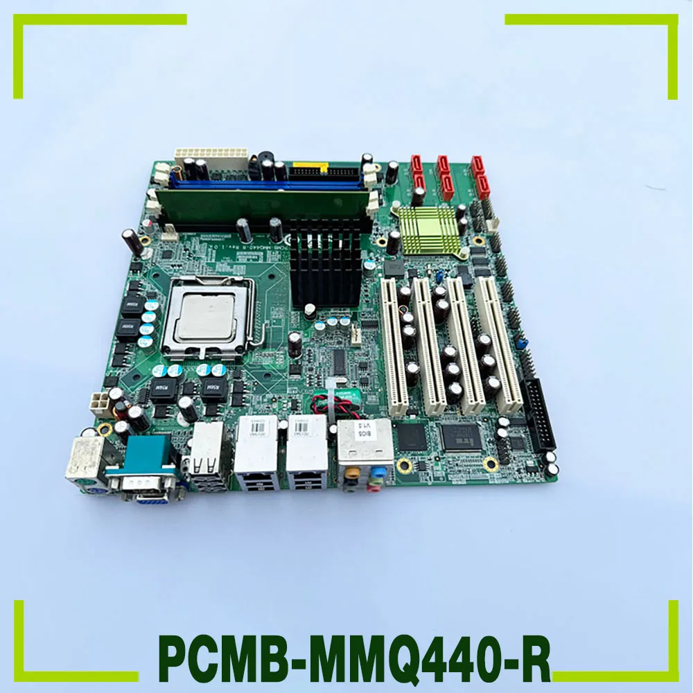 

PCMB-MMQ440-R REV:1.0 For IEI Industrial Computer Motherboard