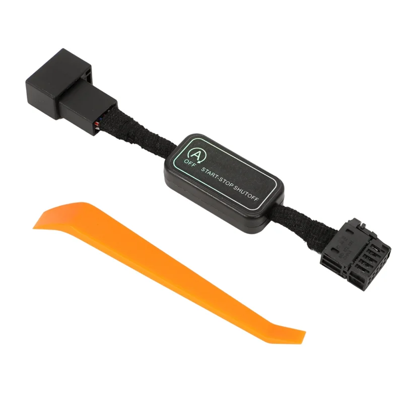 ل VW Golf 7 7.5 Passat B8 نظام إيقاف التشغيل التلقائي مزيل جهاز التحكم الاستشعار كابل توصيل ثلاثة أوضاع إيقاف