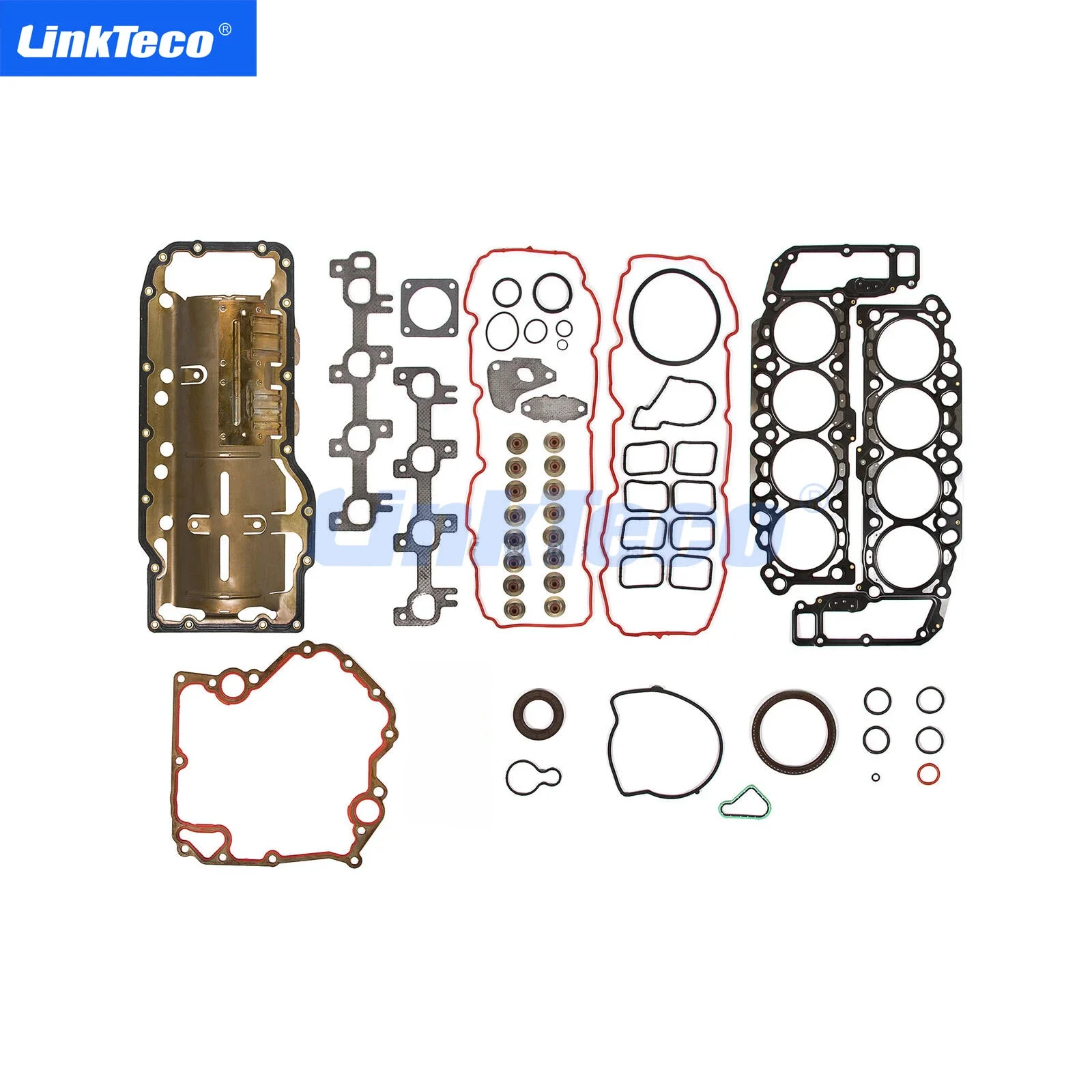 

Car Engine Full Gasket Set For Dodge Dakota Durango RAM 1500 PICKUP For Jeep GRAND CHEROKEE 4.7L V8 2002 2003