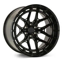 Customized Forged Car Rims 18 19 20 22 Inch Off-Road Monoblock 1-Piece Forged Wheels Rims