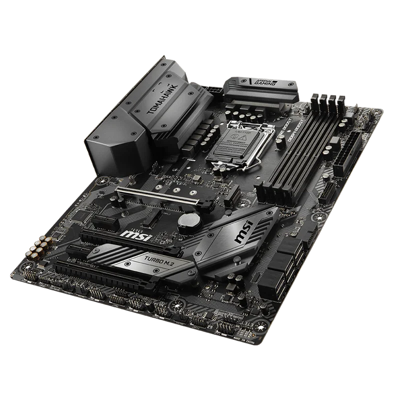 Płyta główna MSI MAG Z390 TOMAHAWK Intel Z390 DDR4 LGA 1151 ATX