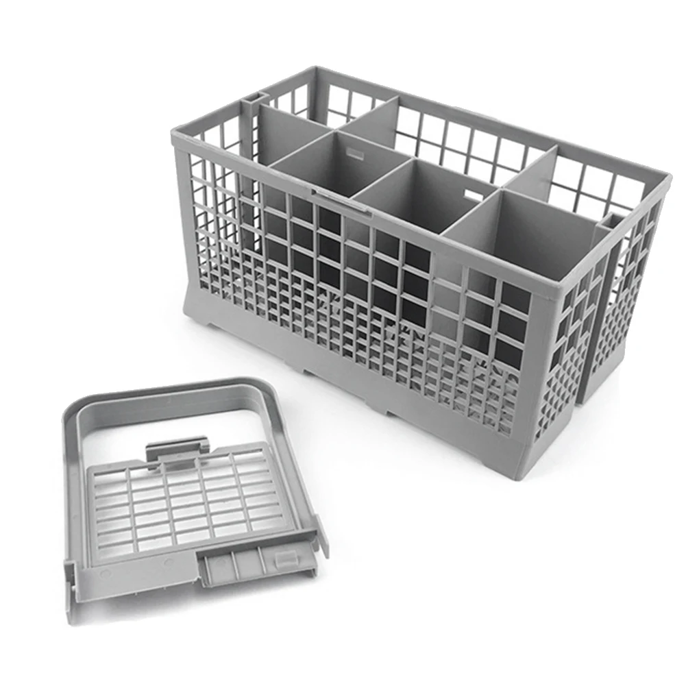 Universal Dishwasher Storage Box Cutlery Basket