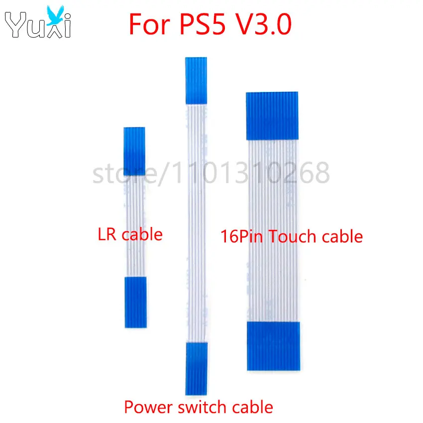 yuxi-1-шт-r2-l2-гибкий-кабель-для-ps5-v30-lr-замена-консоли-питания-вкл-выкл-16pin-сенсорный-гибкий-ленточный-кабель