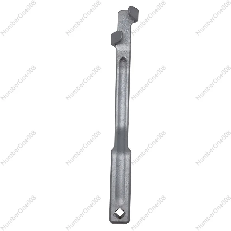 DNT Alloy Steel Wrench Extension Rod Connecting Rod Universal Wrench Extension Tool Connecting Rod Torque Wrench