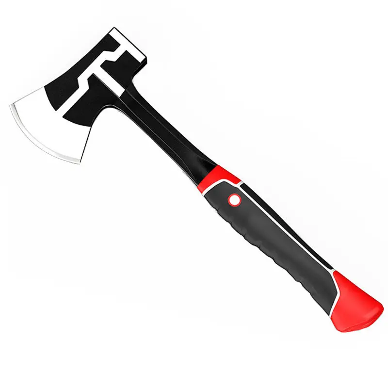 Axe outdoor camping firewood chopping small hand axe fire axe