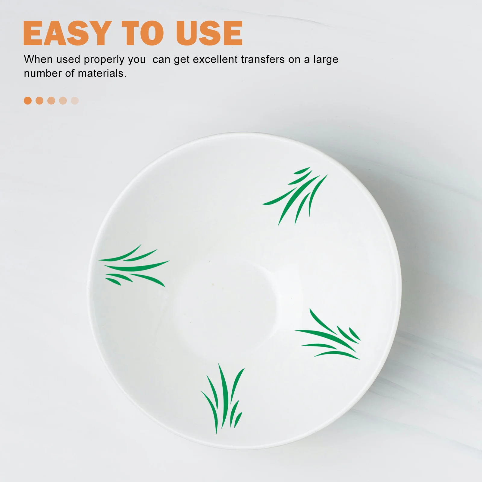 

36 Sheets Heat Transfer Sublimation Paper for DIY T-Shirt Printing Craft Projects Iron on Transfer Material Bulk Printable