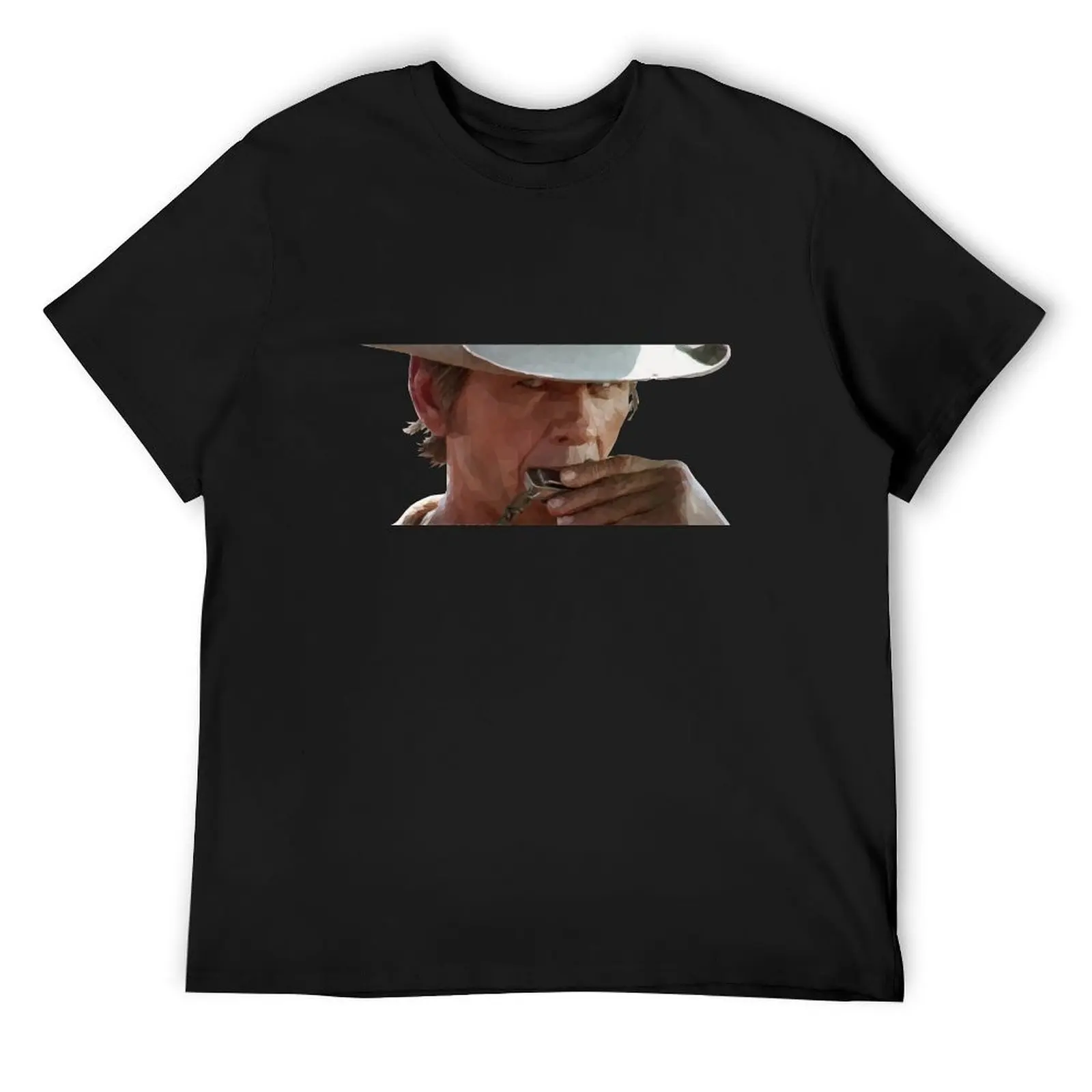 

Polyart - Charles Bronson - Once Upon a Time in the West T-Shirt graphics man t shirt T-shirt men