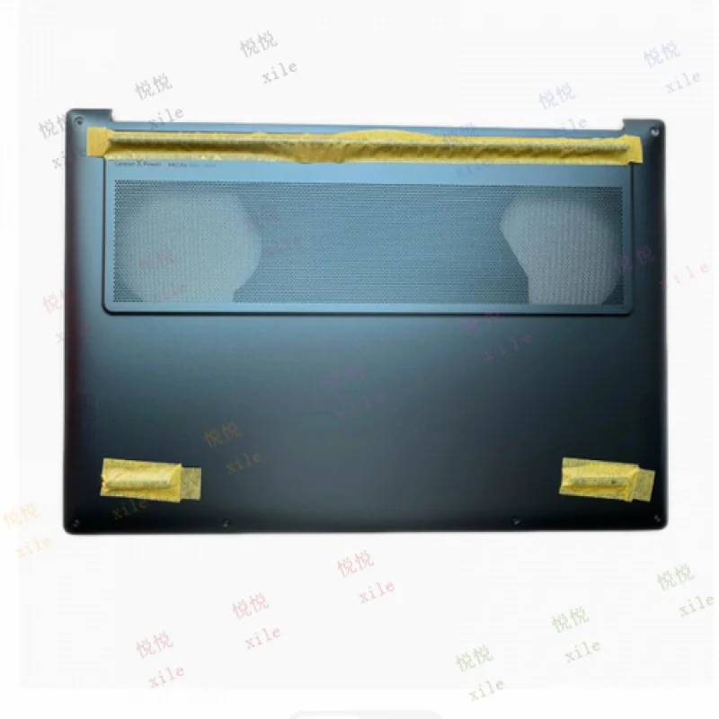 

L+ New for Lenovo yoga Pro14 IAH10 UItra9 bottom cover D case 2025 AMD AMB30000711