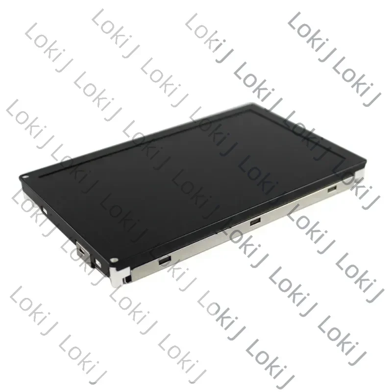 Loki J279-7611 227-7698 LCD Screen Panel Replacement for CAT ZX-3 E320D 320D 312D 330D Excavator Monitor with 3 Months Warranty