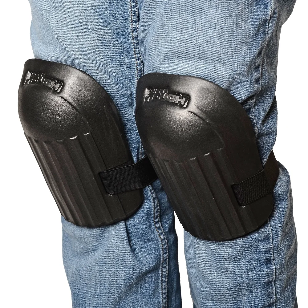 وسادات ركبة إسفنجية خفيفة الوزن، حماية مريحة بخطاف وحلقة، قفل البستنة، تنظيف المنزل، الأسطح المبللة، مضادة للانزلاق، متينة