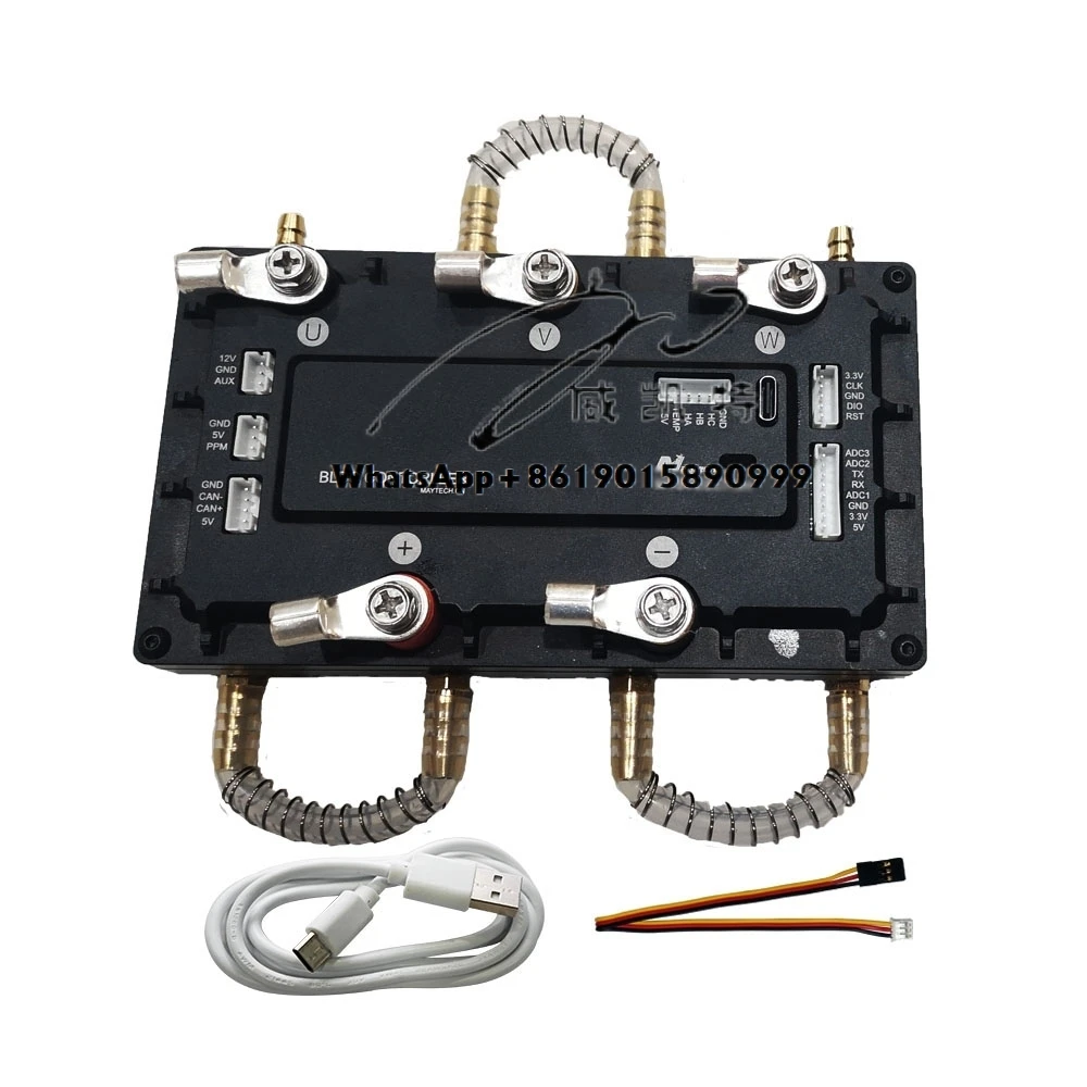

Maytech MTSPF7.5H 300A SuperESC 75V V75/300 Based Speed Controller for Electric Surfboard Motorcycle 75/300