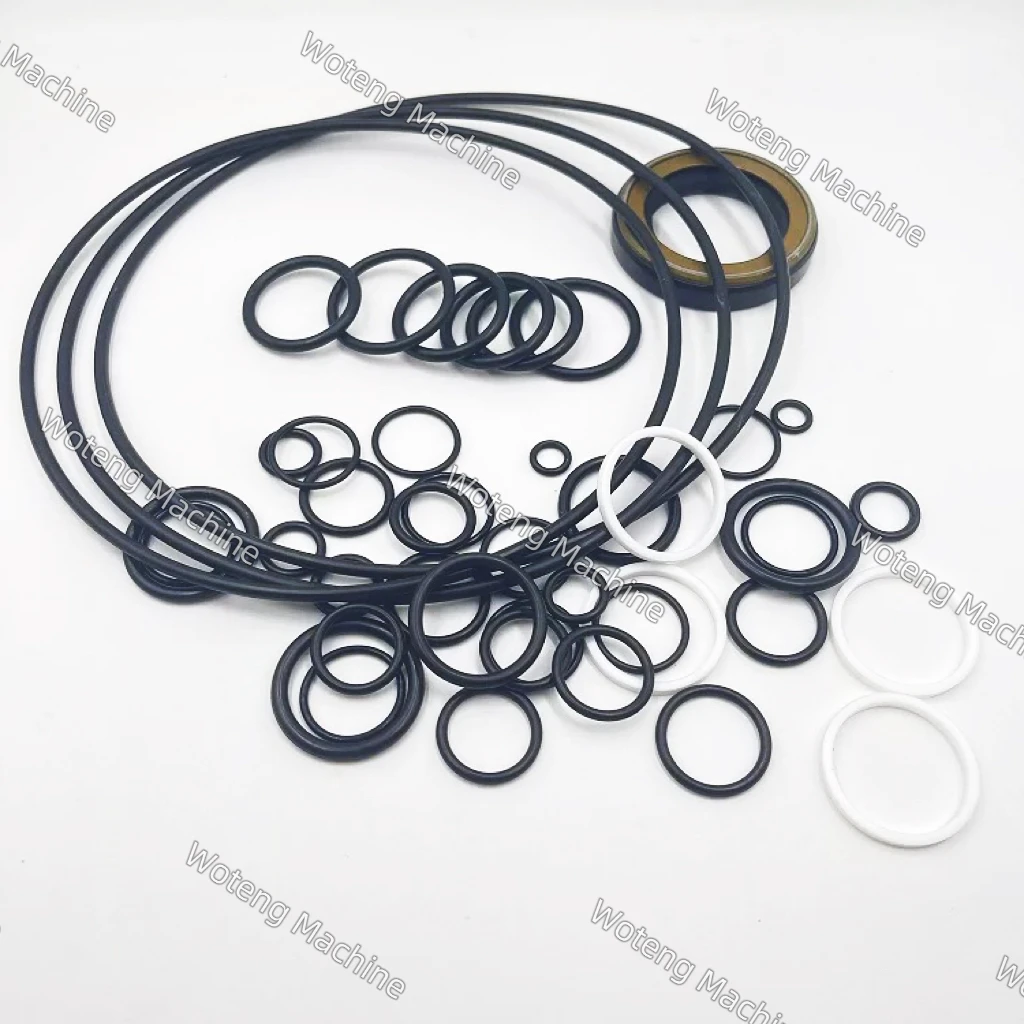 Manufacturer Hydraulic Excavator Part PC120  Boom CYL Cylinder Repair Oil Seal Kit