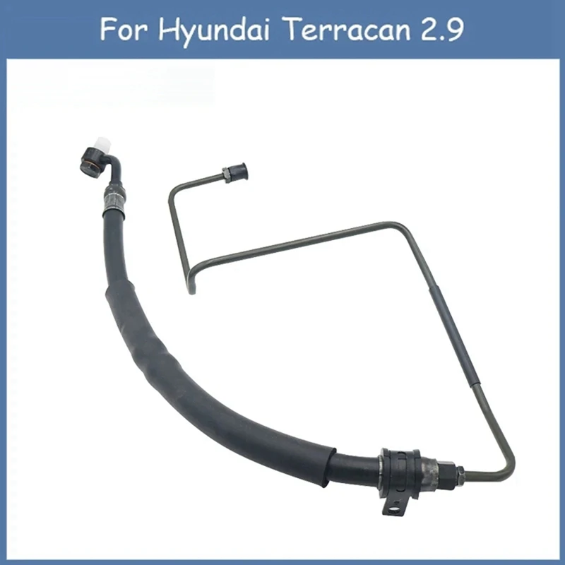 

Car Pressure Tube Hose Pressure Tube Hose 57520H1551 For Hyundai Terracan 2.9 2001-2006 57520-H1551