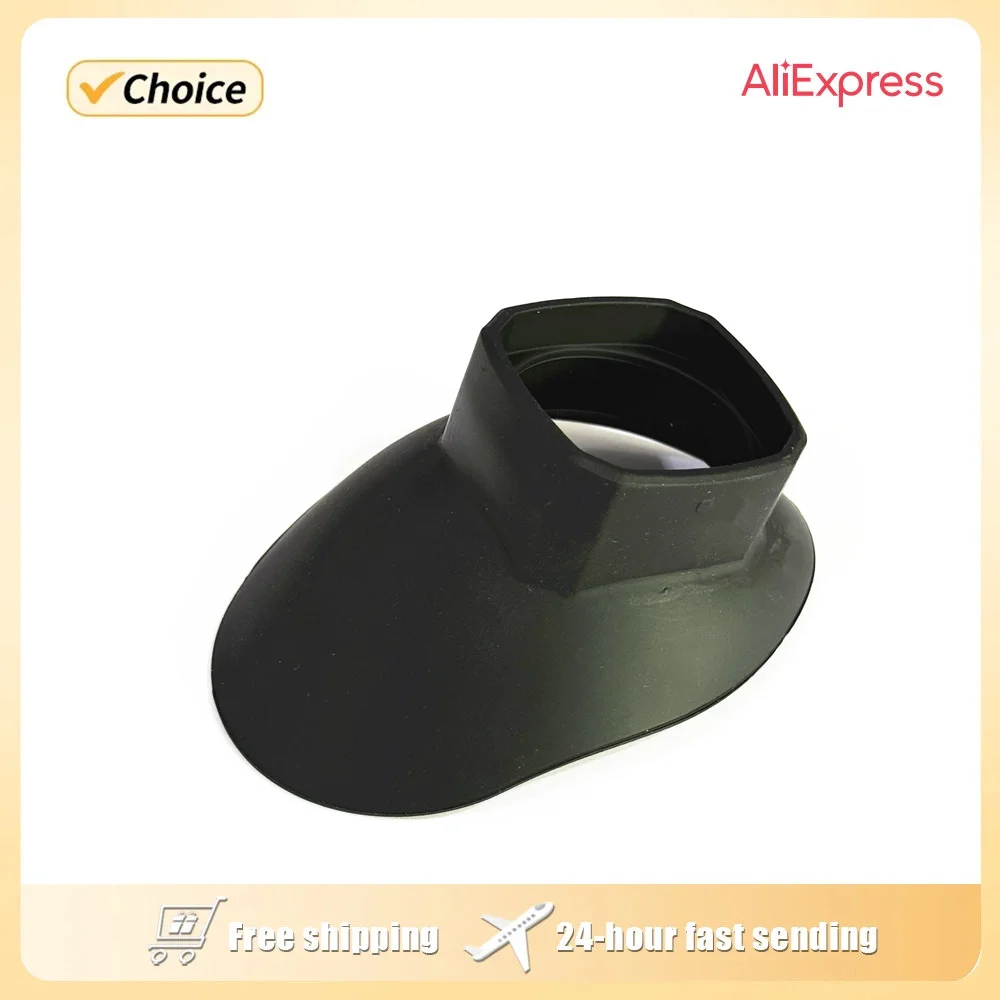 

New viewfinder eye cup rubber repair parts for Panasonic AG-FC100MC UX90MC FC100 UX90 X1000 PV100 camcorder