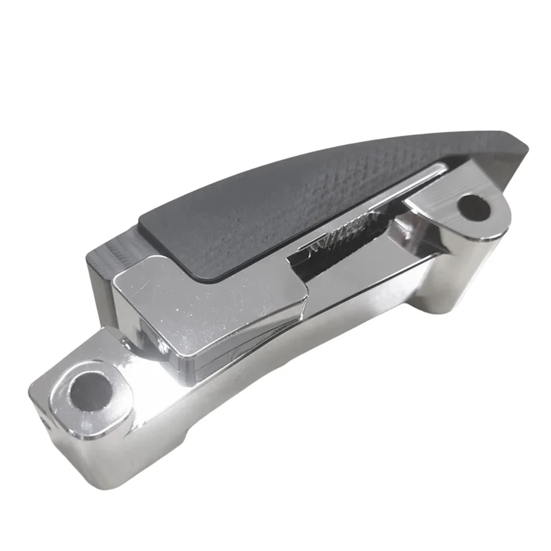 

NEW-For Road King 17- 21 Motorcycle Chrome Manual Primary Chain Tensioner Bracket For Street Glide Special Electra Glide